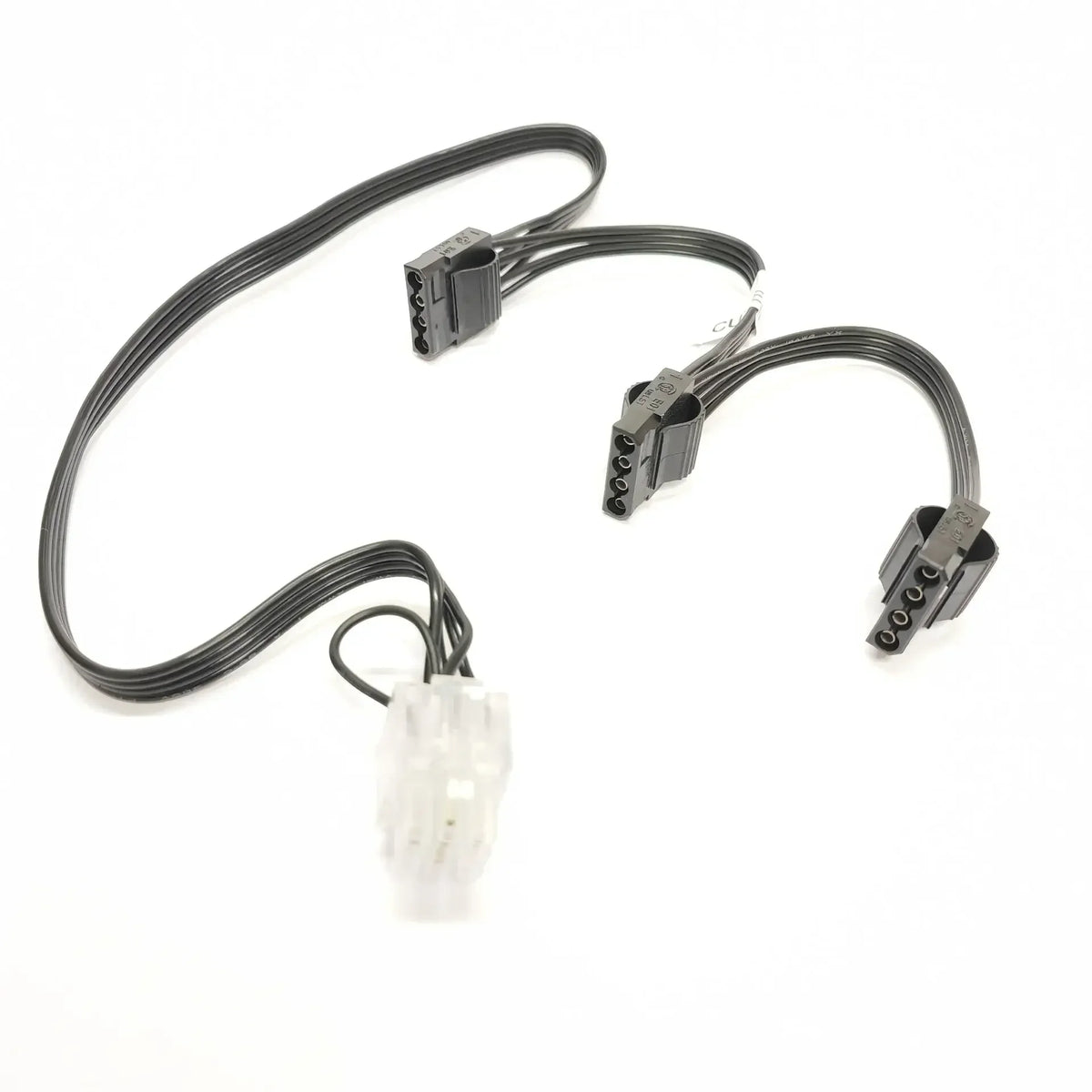 9Pin to 4P IDE Molex SATA GPU PCI-e 8pin CPU 4 Pin Power Cable For Super Flower LEADEX G550 G650 G750 G1000 G1300 Power Module