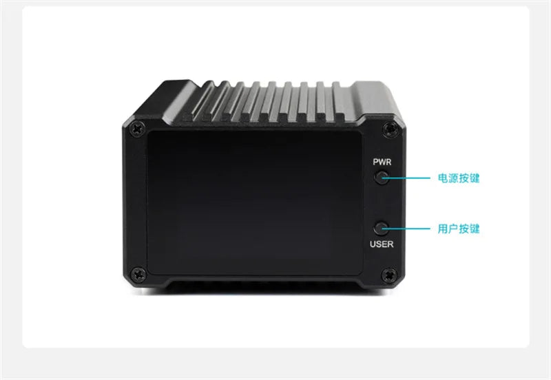Raspberry Pi CM4 computing module NAS mini integrated host, personal network storage server CM4 core board
