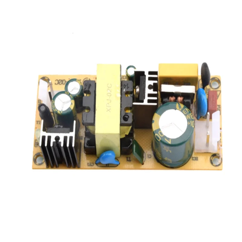 AC-DC 12V3A 24V1.5A 36W Switching Power Supply Module Bare Circuit 220V to 12V 24V Board for Replace/Repair 110V to 12V 3A
