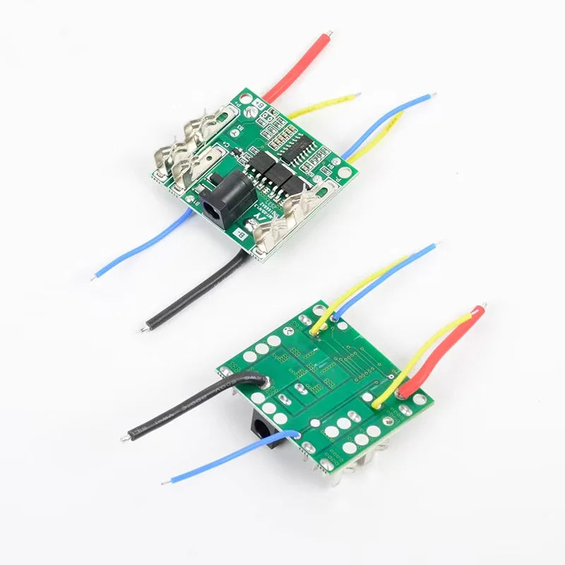 2PC BMS 5S 20A 18650 Li-ion Lithium Battery Charging Protection Board Circuit PCM Balancer Power Bank Charger Module