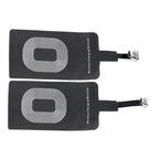 Wireless Charging Receiver for Android  and Type C Fast Wireless Charger Adapter