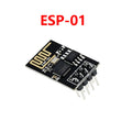 ESP01 / ESP-01S Programmer Adapter,UART ESP-01 High Speed ESP8266 CH340G USB to ESP8266 Serial Wireless Wifi Developent Board