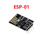 ESP01 / ESP-01S Programmer Adapter,UART ESP-01 High Speed ESP8266 CH340G USB to ESP8266 Serial Wireless Wifi Developent Board