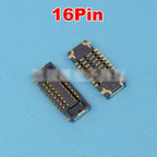 6/10/16/24/30/34/40/60/80/100Pin 0.4 Pitch Board-to-Board Connectors For Garmin GPS FPC Repair Parts 0.4mm Spacing 6P 10P 16P 24