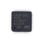 1-5PCS GD32F103 C8T6 CBT6 RBT6 RCT6 RET6 RGT6 VBT6 VCT6 VET6 VGT6 ZET6 LQFP-48/64/100 ARM Cortex-M3 32bit MCU Microcontroller IC