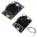 12PB Power Amplifier Board,2.0 Channel 300W +300W, 24-40V Power Amplifier Module TPA3255 for Store Home Theater