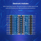 8 Channel Logic Level Switching Shifter 5V/3.3V Level Converter IO Bidirectional Mutual Converter IIC UART SPI TTL for Arduino
