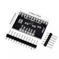 2pcs MPR121 Breakout V12 Capacitive Touch Sensor Module 12 Key I2C for Arduino Keyboard Matrix