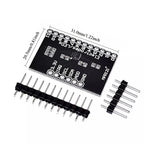 2pcs MPR121 Breakout V12 Capacitive Touch Sensor Module 12 Key I2C for Arduino Keyboard Matrix