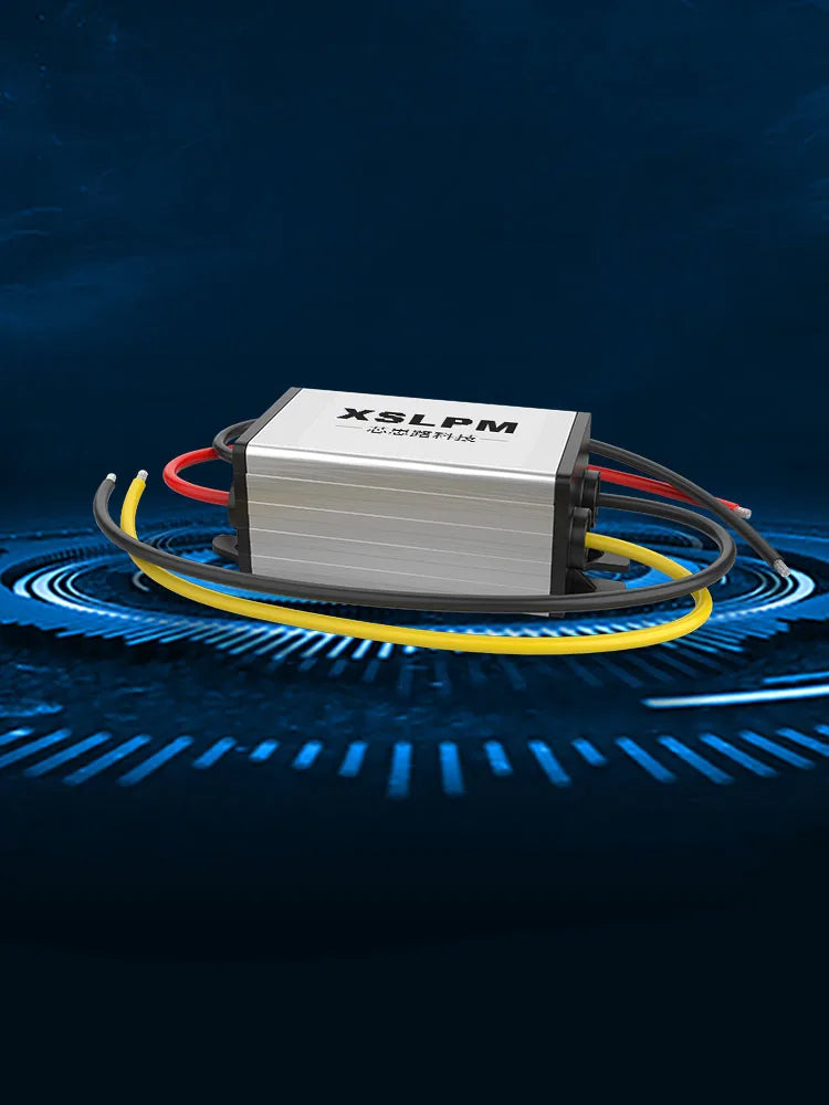 RUIYISI 48V to 24V power converter 90V80V72V60V36V24V to 12V 5V 9V 24V DC buck module 15V-90V to 12V transformer