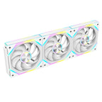 Star Brick P1 Jungle Leopard Interstellar SE Building Block Fan Triple ARGB 12cm Desktop Computer Wireless Splicing Fan