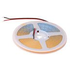3mm/5mm Thin Color COB LED Strip Light DC 12V 24V Flexible LED Tape for DIY Lamp 3000K Red Ice Blue Pink Orange Amber Dimmable