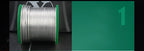 LAOA No Clean Solder Wire 63 Percent Purity High Quality Welding Tool for Electronics DIY and Repair 1mm 400g Roll