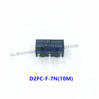 10Pcs Origina mouse micro switch D2FC-F-7N 20M OF D2FC-F-K(50M) D2F D2F-F D2F-L D2F-01 D2F-01FL D2F-01F-T D2F-F-3-7 Mouse Button