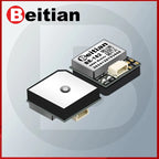 Beitian GPS Module with Compass M8 M9 M10 Ceramic Antenna on-board flight controller FPV GNSS GPS Receiver Antenna Module Ublox