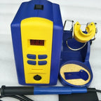 75W FX-951 Digital Soldering Station Constant Temperature Electric Welding Station Soldering Iron Kit for Electronic Repair