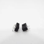 2pcs/pack Kai Long Mouse Micro Switch Left Right Bent 2 Pins Micro Switches 5 Millions Click lifetime