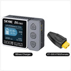 SKYRC B6neo / B6neo+ LiPo Battery Smart Balance Charger DC 200W PD 80W Input for RC Model Car Ship Boat Airplane