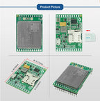 Quectel EG25-GGC EG25-GGB EG25-GGD Module EG25GGB 4G Development Core Board LTE CAT4 GNSS with FPC GPS Global for IoT Industria