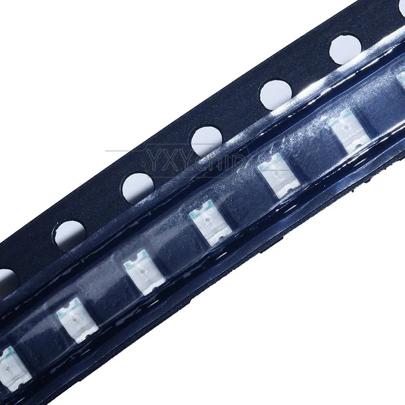 1 Reel 0402 0603 0805 1206 3528 5050 5730 3020 3014 4014 SMD LED Red Yellow Green White Blue Orange Light Emitting Diode