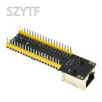 Luckfox Pico Plus,RV1103 Linux Micro Development Board,Integrates ARM Cortex-A7/RISC-V MCU/NPU/ISP Processors,With Ethernet Port