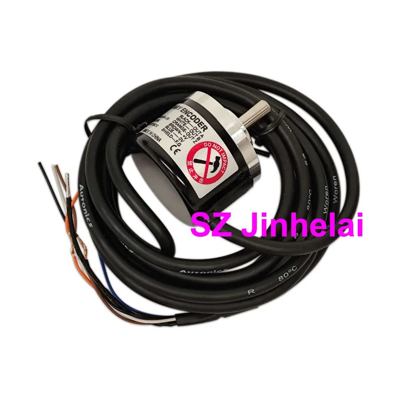 Authentic Original Autonics E40S6-200 360 500 600 1000 1024 2000 2500 3600 5000-3-N-24 Cheap Absolute Micro Rotary Encoder