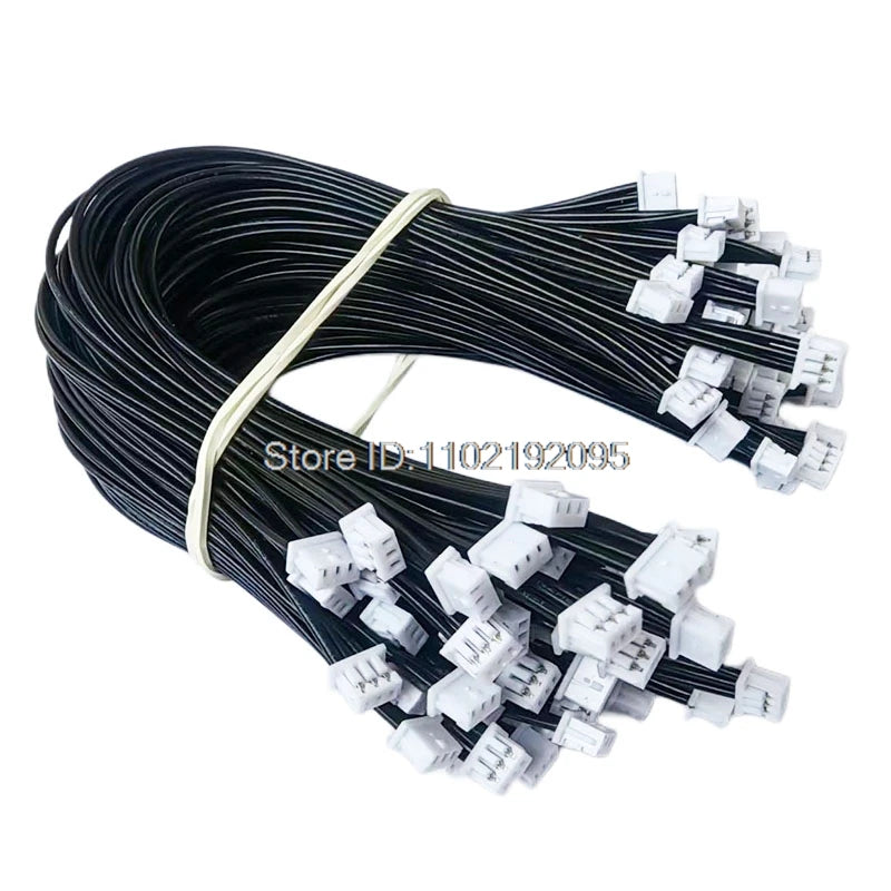 300MM PicoBlade 51021 1.25MM Molex 510210200 510210300 510210400 510210500 510210600 510210700  MX1.25 Female Cable Assemblies