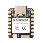ESP32 Seeed Studio XIAO ESP32C6 WiFi 6+Bluetooth-compatible Ble 5 Support Zigbee Matter WIFI Wireless Development Board Module~