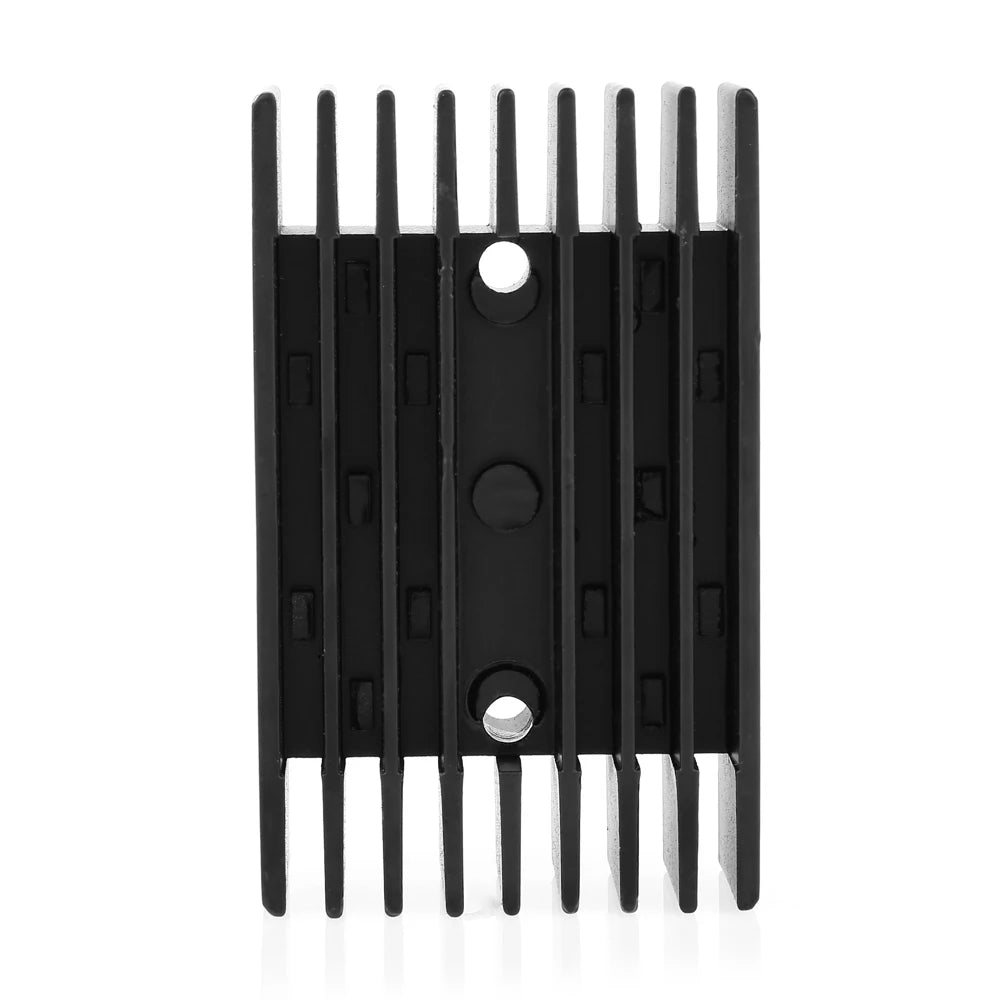 1Pcs Bridge Rectifier 100A 1600V Diode Bridge Rectifier 2-Phase Rectification High Power Black Bridge Rectifier