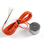 Micro Load Cell Tension Push Sensor Weight Compression Force Sensor Load Cell Weight Touch Sense System Adapts 5kg 10kg 20kg
