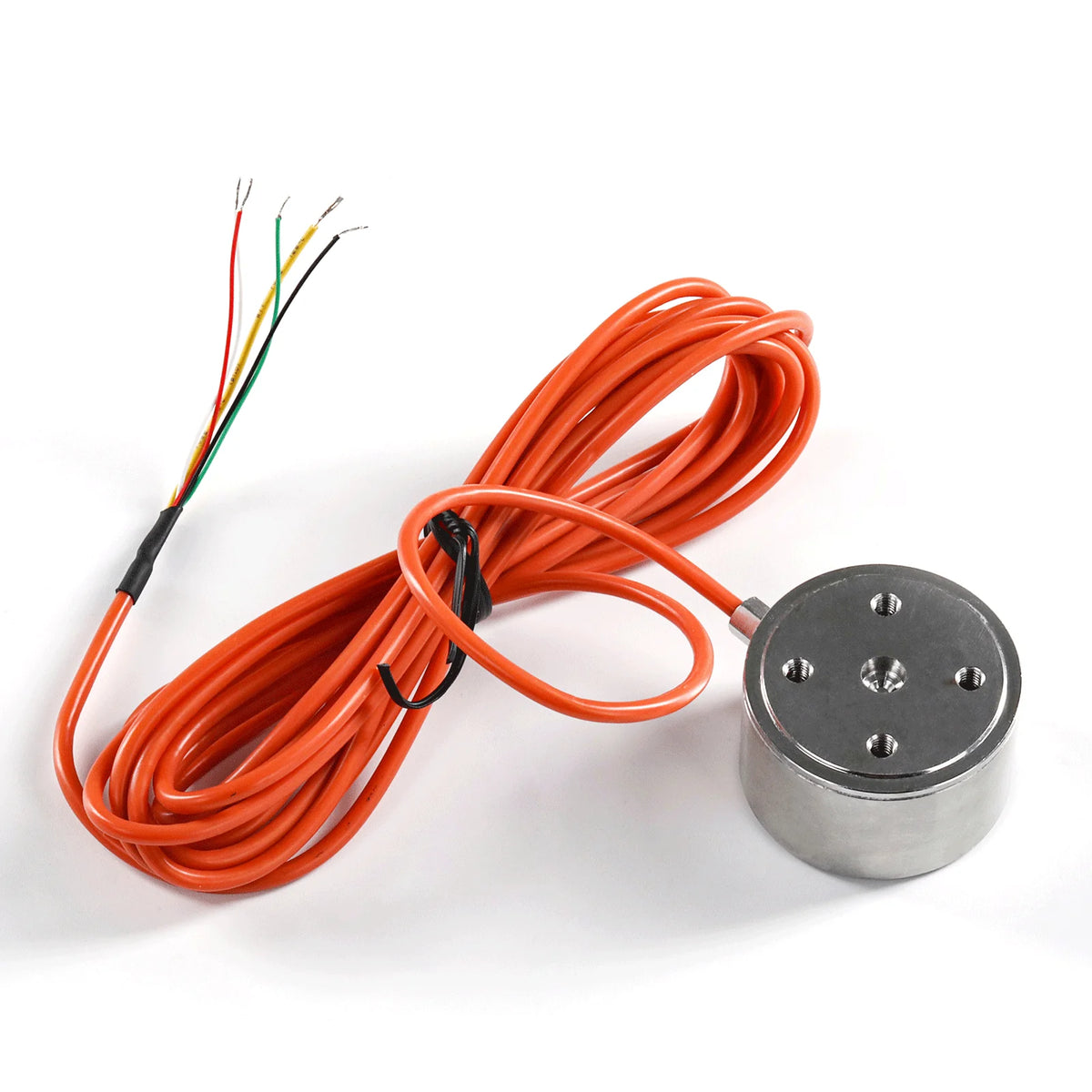 Micro Load Cell Tension Push Sensor Weight Compression Force Sensor Load Cell Weight Touch Sense System Adapts 5kg 10kg 20kg