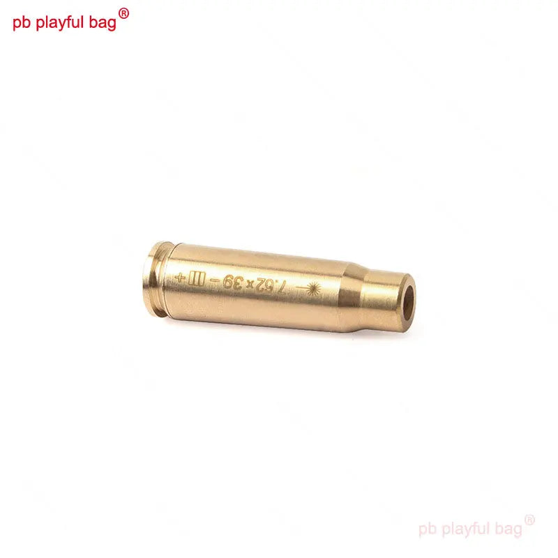 PB Playful Bag Outdoor Sports Infrared Calibrator 223REM 7mm 9mm 303BR 2MW Laser Sight Red Dot Tactical Toy Accessories QG381