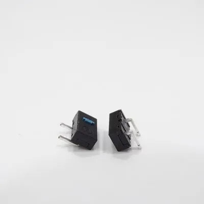 2pcs/pack Kai Long Mouse Micro Switch Left Right Bent 2 Pins Micro Switches 5 Millions Click lifetime
