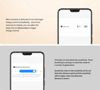 Lincukoo Tuya ZigBee 3.0 Smart 24G Human Presence Motion Sensor Detection 120 Degrees Detection Home Assistant ZigBee2MQTT