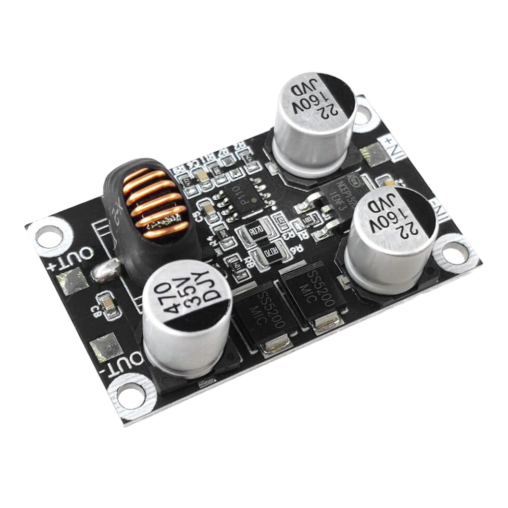 DC-DC Step Down Module Power Supply Buck Converter Non-isolated Stabilizer 9V 12V 24V 36V 48V 72V 110V to 5V 9V 12V 24V