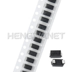 100PCS RS1D RS1G RS1J RS1M SMA DO-214AC 1A 200V 400V 600V 1000V FR104 FR107 SMD Fast Recovery Rectifiers Diode