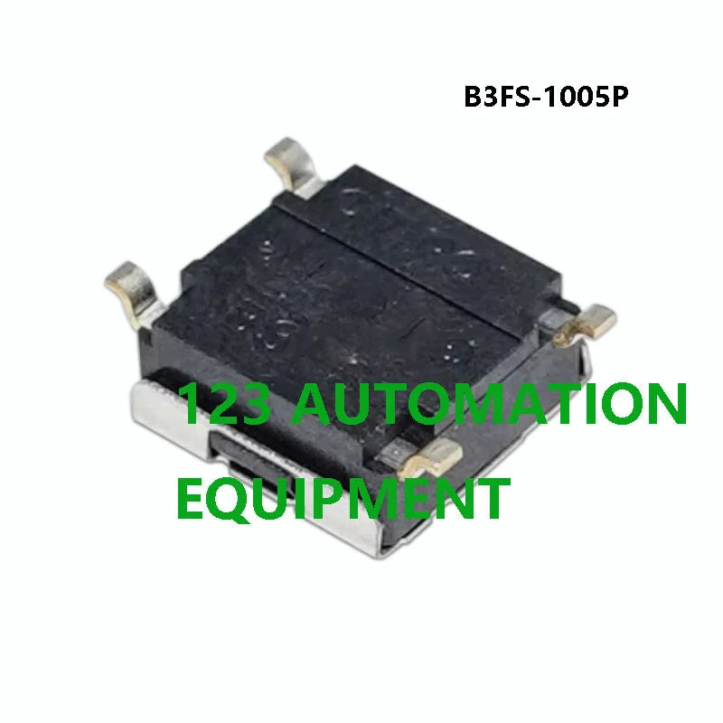 50pcs Authentic New Omron B3FS-1000P 1002P 1005P 1010P 1012P 1052P 4002P 4052P 4055P Tactile Switch