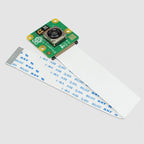 Official Raspberry Pi Camera Module 3 12MP IMX708 Sensor Auto Focus SNR DPC PDAF Optional 75° 120° NoIR Night Vision for Pi 4B