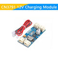 Mini Solar Lipo Lithium Battery Charging Charger Board CN3791 CN3065 Solar Panel Regulator Controller Module with Cable