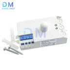 DC 12V-24V 5.8GHz Microwave Radar Sensor Switch Human Body Motion Induction Sensor for LED Light Sensors Switches