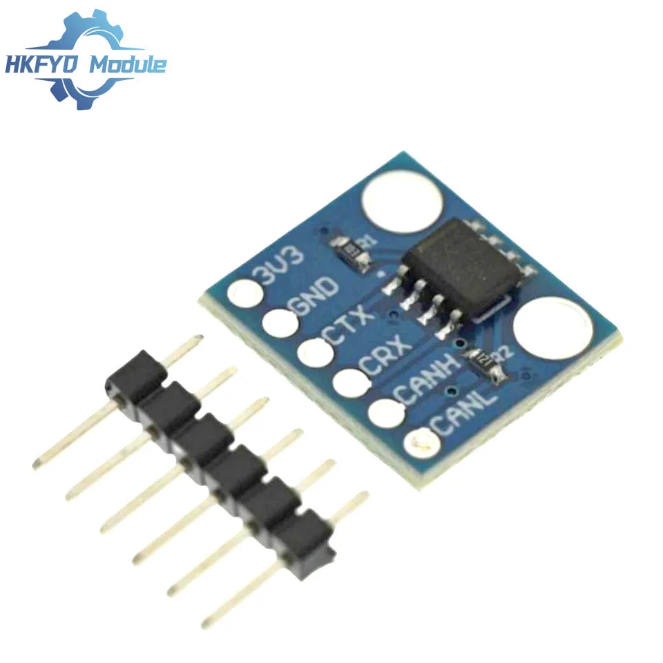 1-50PCS SN65HVD230 CAN Bus Transceiver Communication-module For Arduino