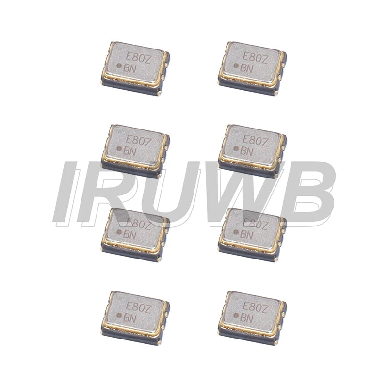 10PCS SMD 3225 8Mhz 12Mhz 16Mhz 20Mhz 24Mhz 26Mhz 30Mhz 32Mhz 40Mhz SMD passive quartz crystal oscillator