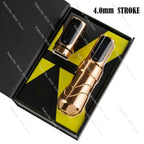 Hot Selling New FK Iron FLUX MAX 3.5/4.0/4.6 Stroke Popular Professional Wireless Rotary Tattoo Machine Pen, Tattoo Supplies