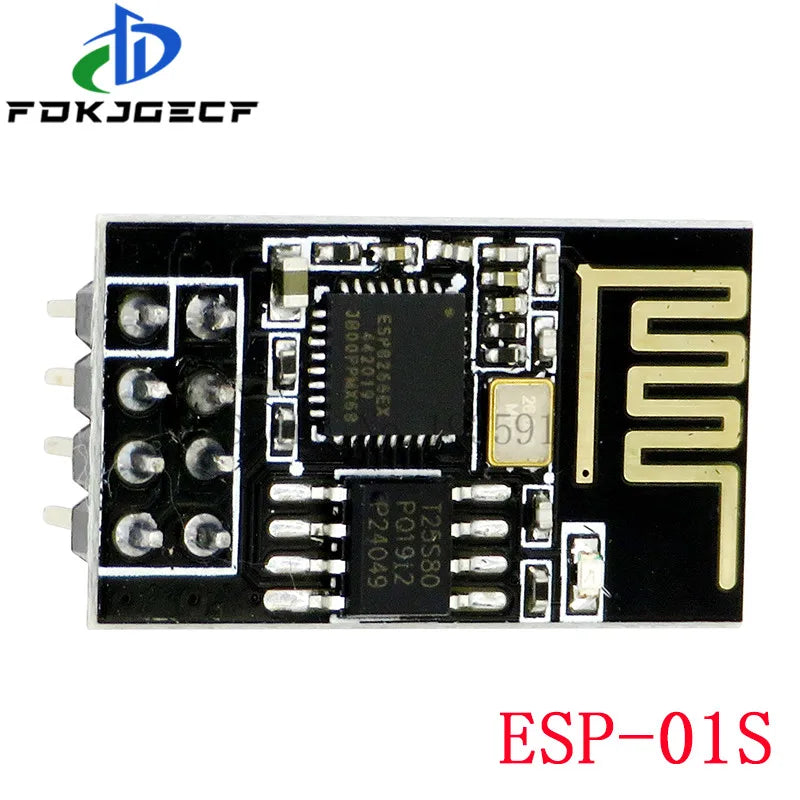 ESP8266 ESP-01S 5V WiFi Relay Module Things Smart Home Remote Control Switch for Arduino Phone APP ESP01S Wireless WIFI Module