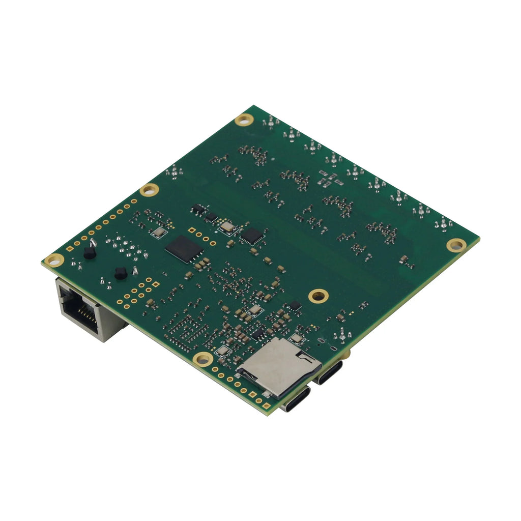 Wishcolor SDR-1T8R 70MHz-6GHz SDR Development Board 1TX 8RX 4PCS AD9361 8-Channel Phase Synchronous Reception