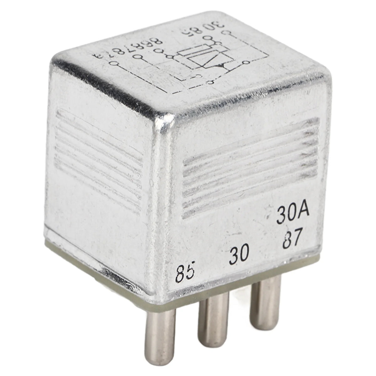 12V 5pin Multi Purpose Relay 001 542 02 19 Automotive Fuel Pump Starter Relay for S320 S500 R107 W115 W123 W140 Starter Relay