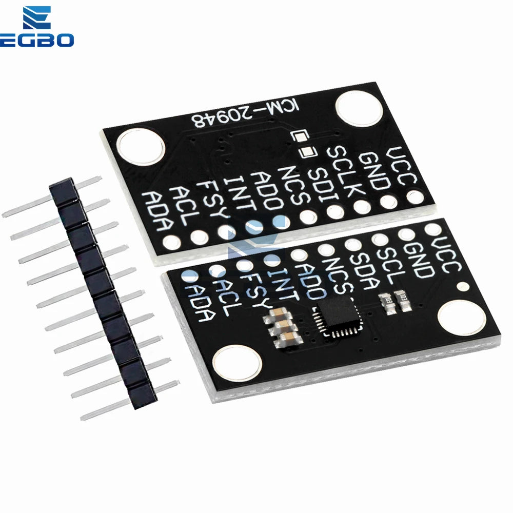 1~5PCS ICM-20948 Sensor Module 9 Axis MEMS Motion Tracking Device Sensor Low Power CJMCU-20948 Integrated Circuits ICM20948