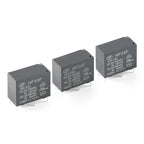 5Pcs New Relay HF33F JZC-33F-005 012 024-HS3 ZS3 HF33F-012-ZS3 4PIN 5PIN 5A 5V 12V 24V Power Relays