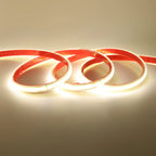 AC 220V COB Strip IP65 Waterproof 10CM Cut 240Leds/M 3000K 4000K 6000K Home Decor Flexible Ribbon Rope Tape LED Light