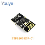 ESP01 / ESP-01S Programmer Adapter,UART ESP-01 High Speed ESP8266 CH340G USB to ESP8266 Serial Wireless Wifi Developent Board